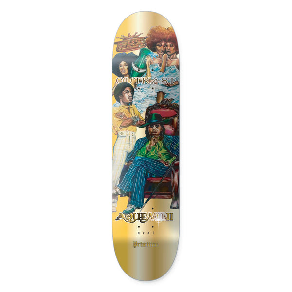 AQUEMINI TEAM DECK - 8.5"