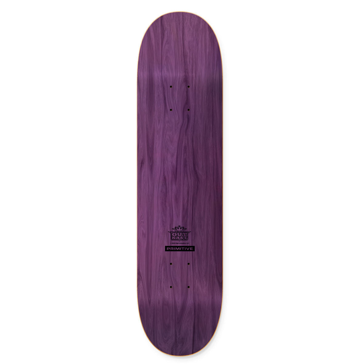 ATLIENS TEAM DECK - 8.25" 4