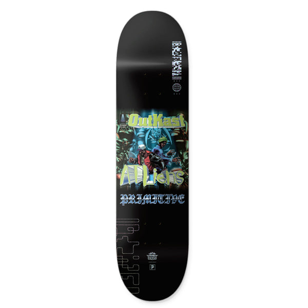ATLIENS TEAM DECK