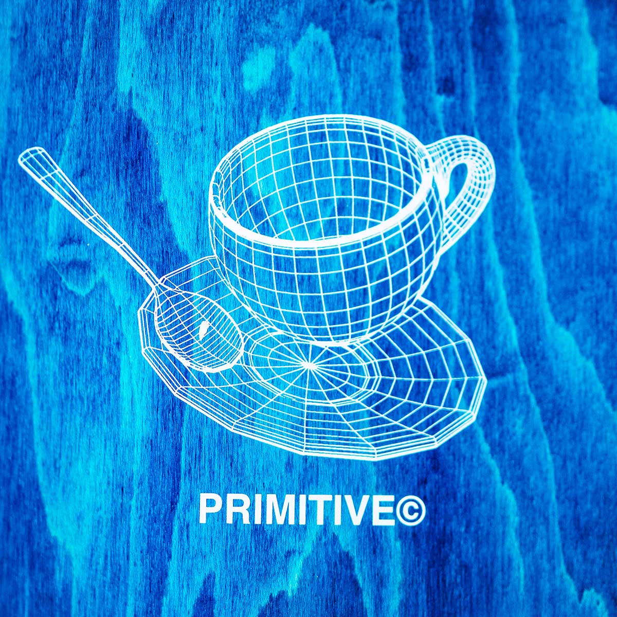 MCCLUNG DOUBLE SHOT DECK - 8.125" & 8.625"