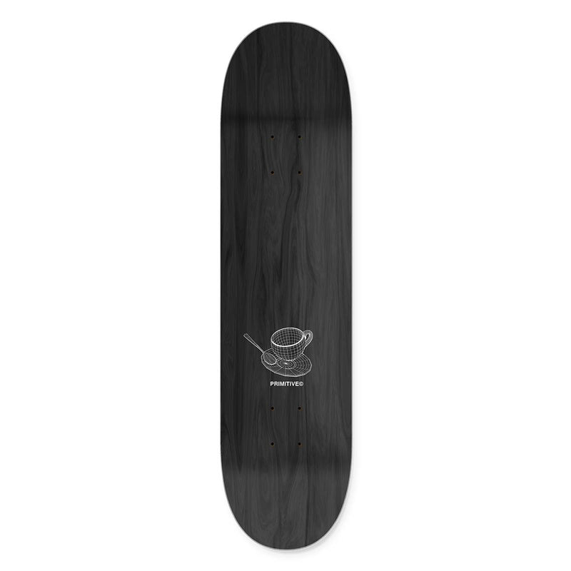 MCCLUNG DOUBLE SHOT DECK - 8.125" & 8.625"