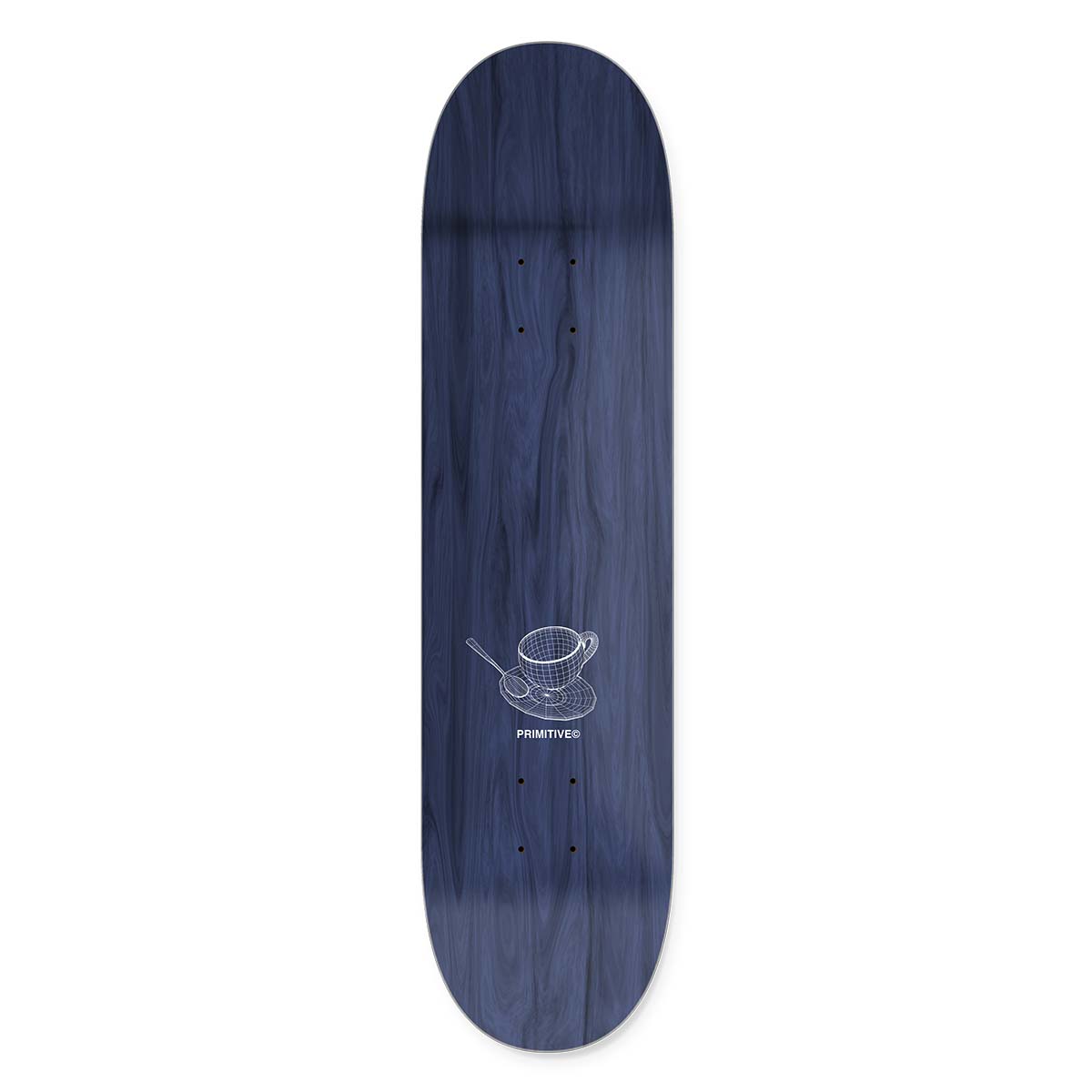 MCCLUNG DOUBLE SHOT DECK - 8.125" & 8.625"