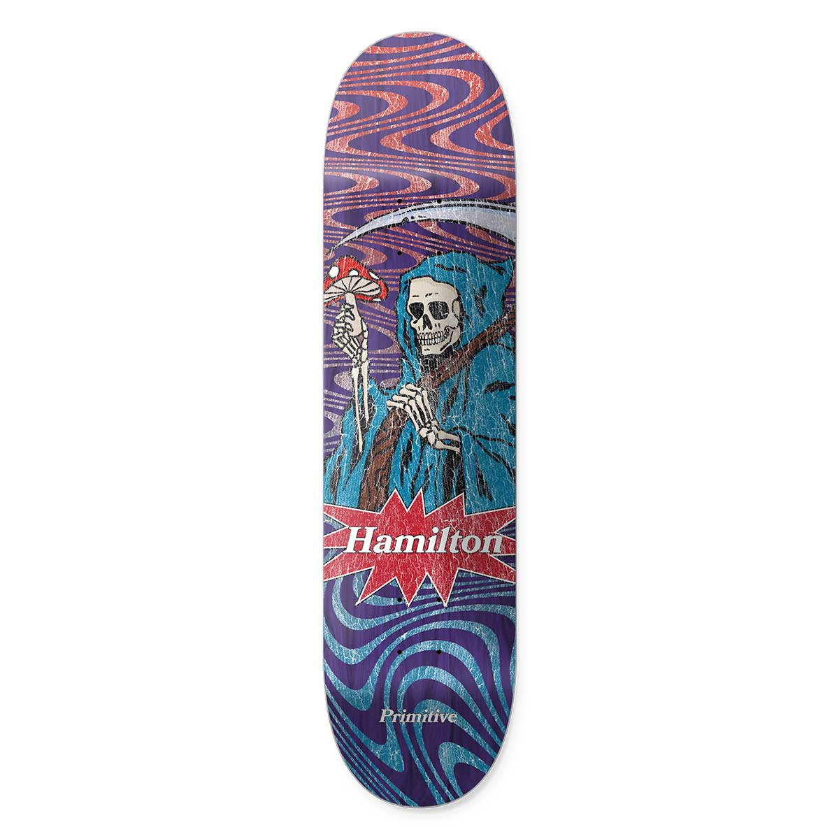 HAMILTON OFFER DECK - 8.38"