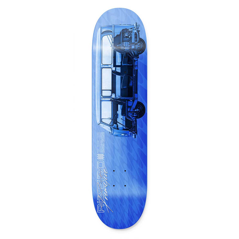 CARLOS JOURNEY DECK - 8.125"