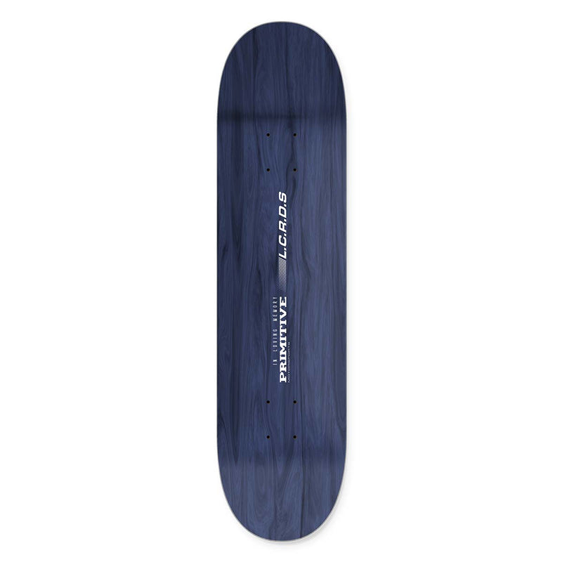 CARLOS JOURNEY DECK - 8.125"