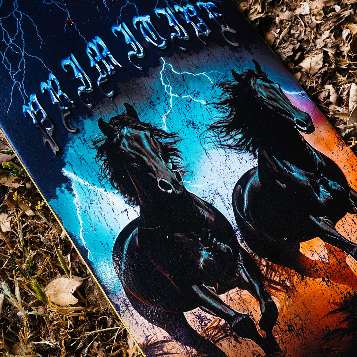 WILLIAMS STORM DECK - 8.5"