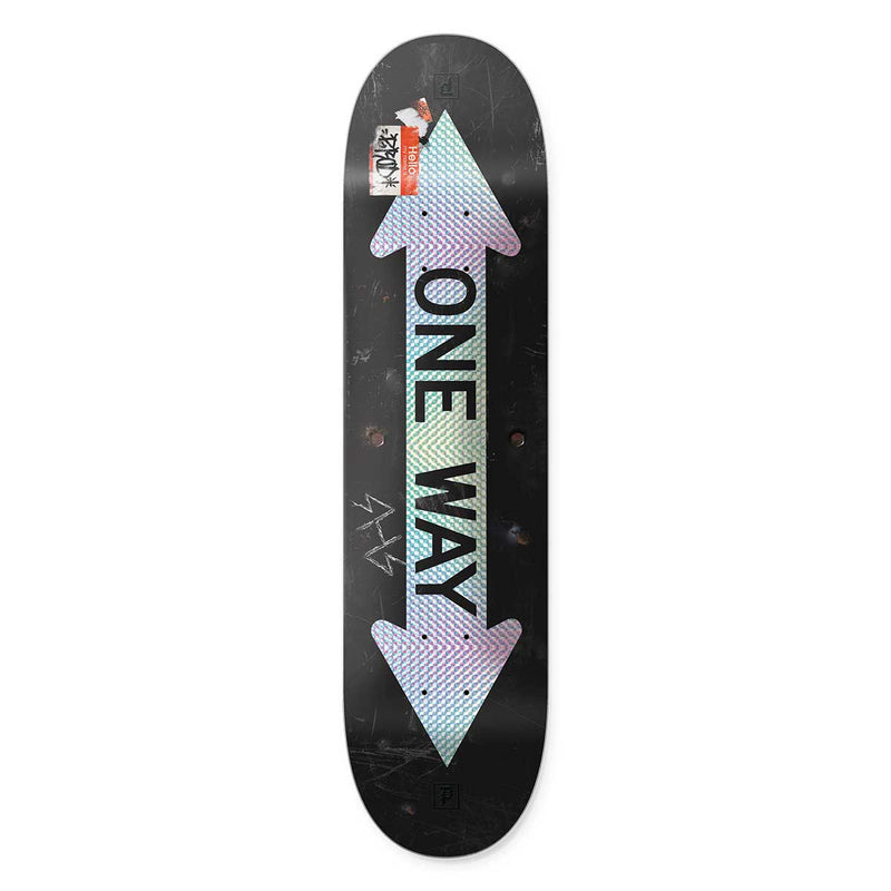 RODRIGUEZ ONE WAY DECK - 8.0"  & 8.5"