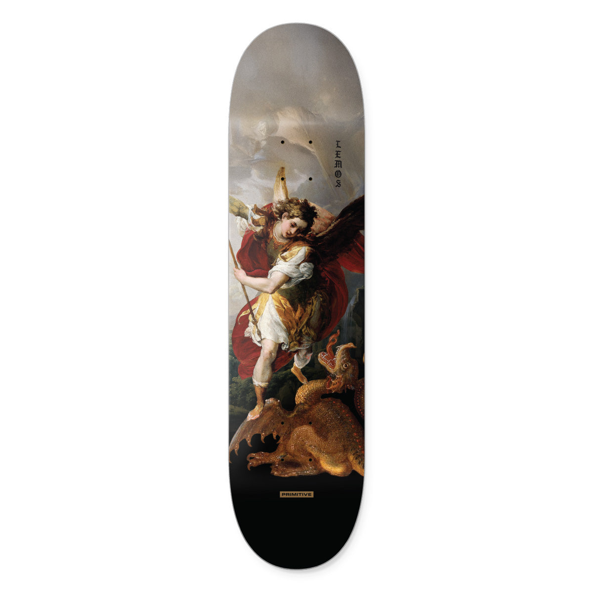 LEMOS DEFEND DECK - 8.0" 1
