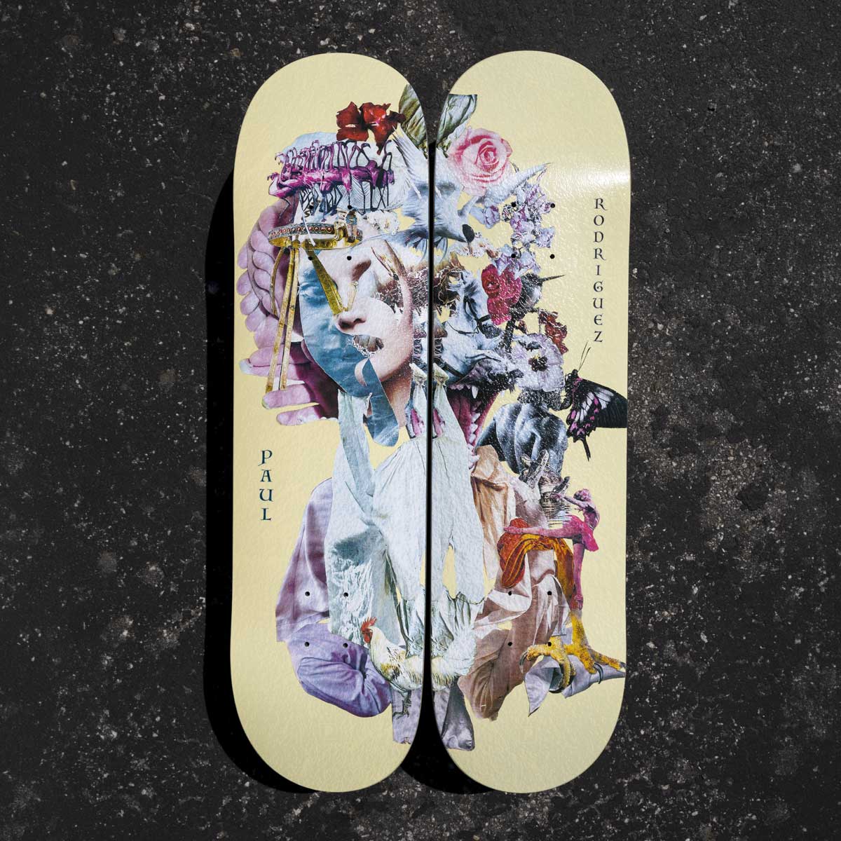 RODRIGUEZ PROCESS DECK 1 - 8.25" 3