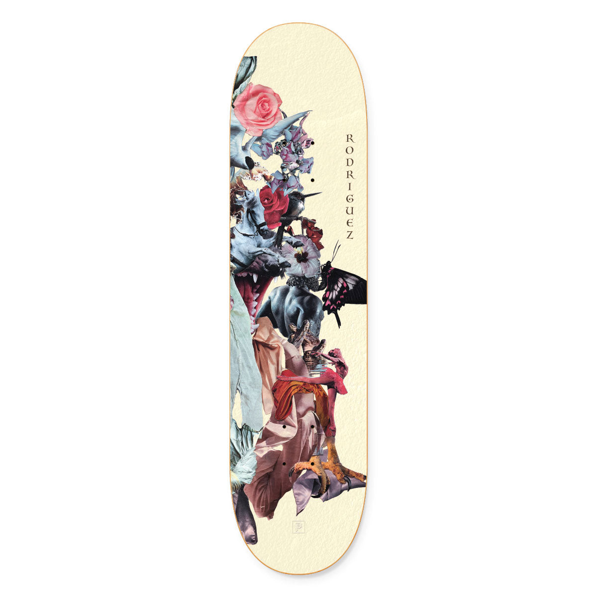 RODRIGUEZ PROCESS DECK 2 - 8.25" 1