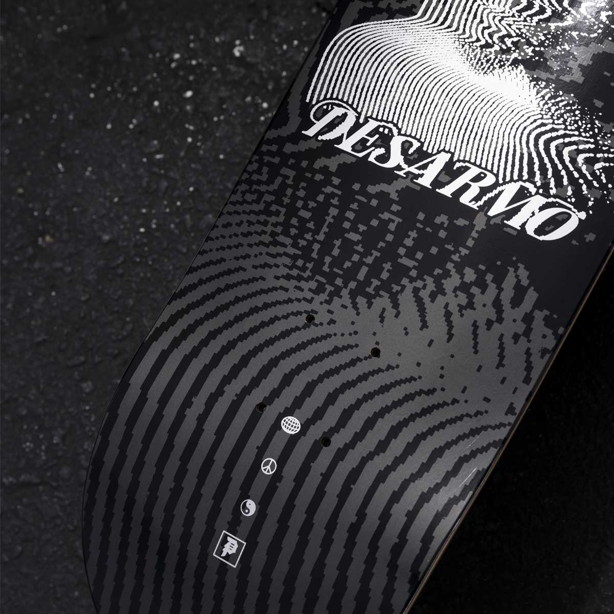 DESARMO DATA DECK - 8.125" 2