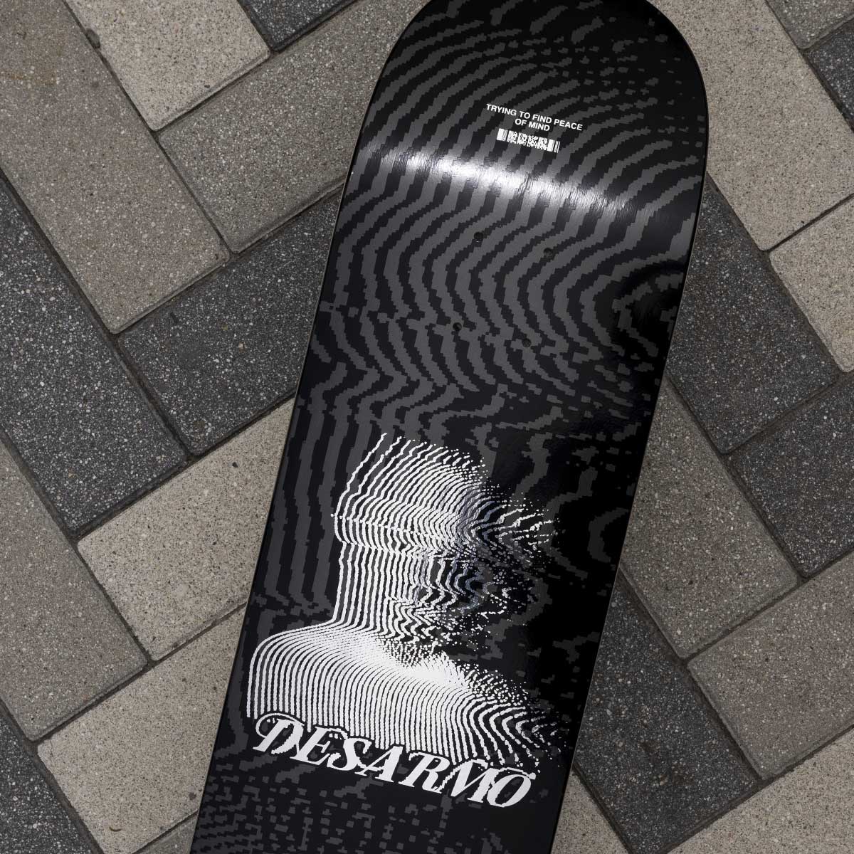 DESARMO DATA DECK - 8.125" 3