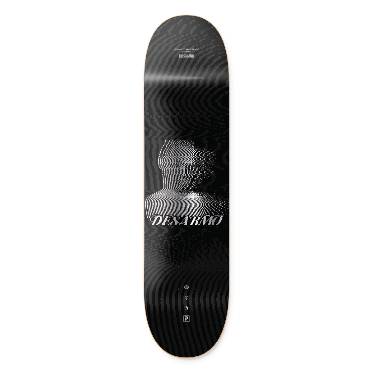 DESARMO DATA DECK - 8.125" 1