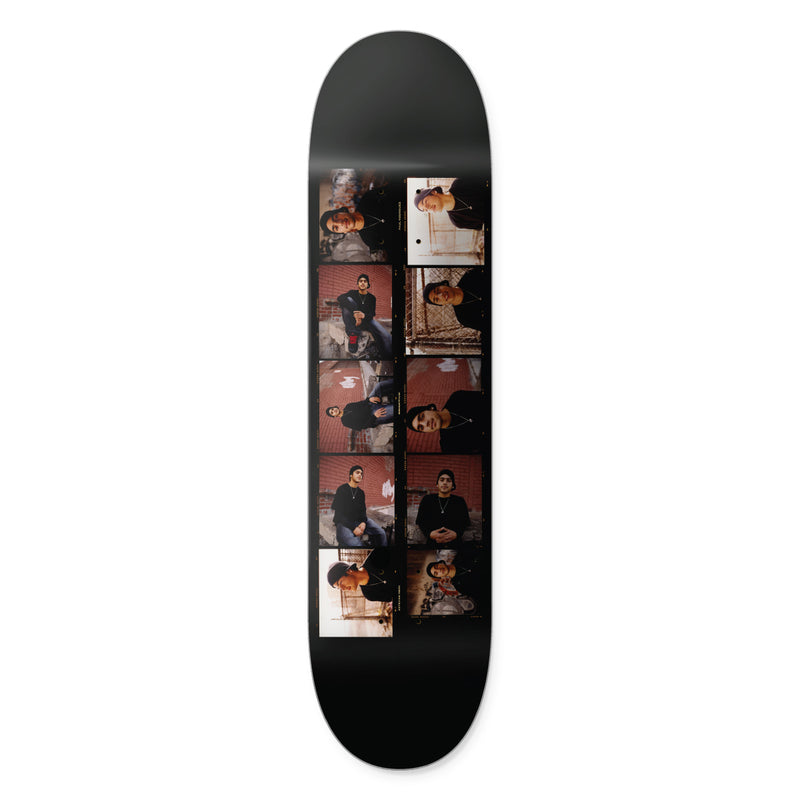 PROD DECK - 8.5"