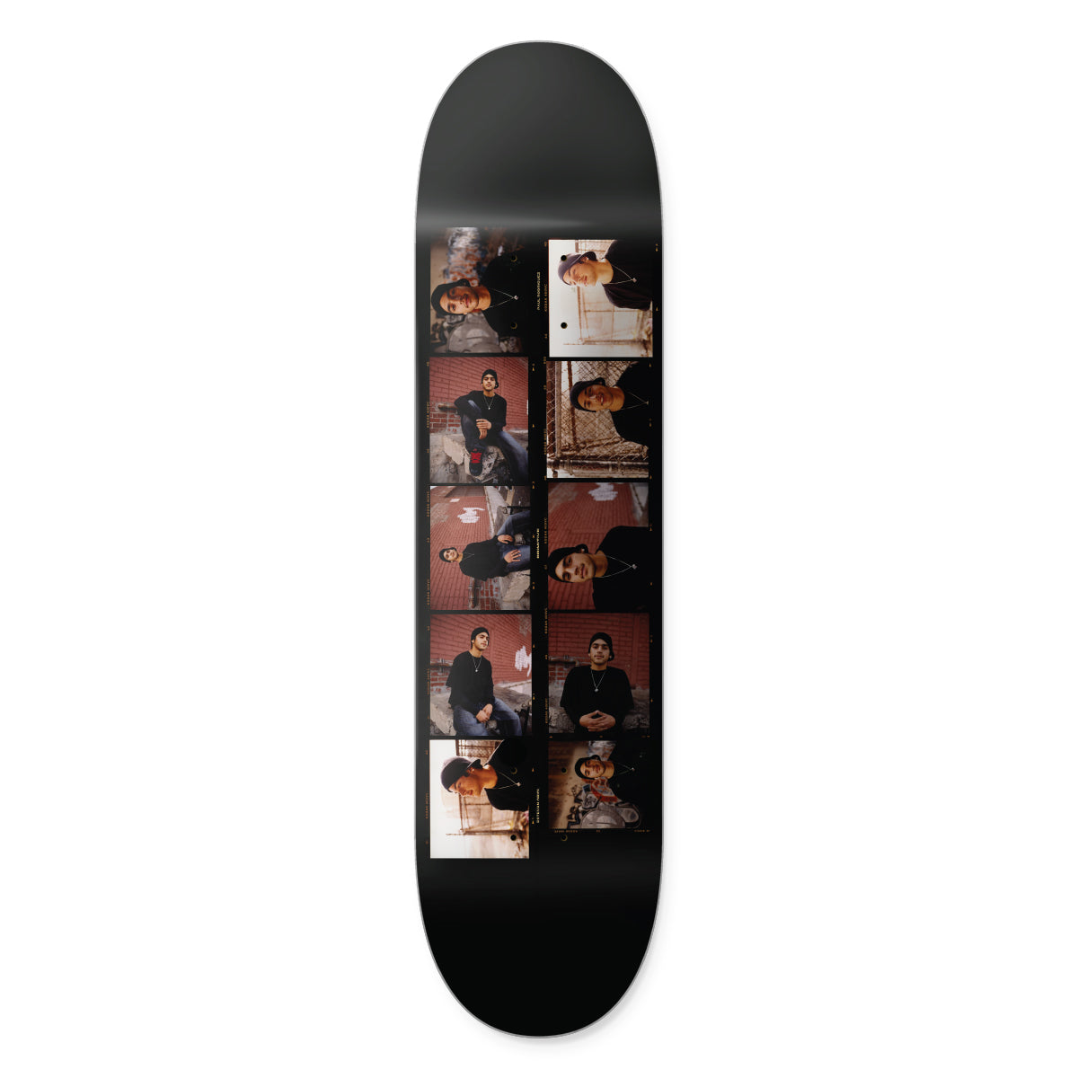 PROD DECK - 8.5"