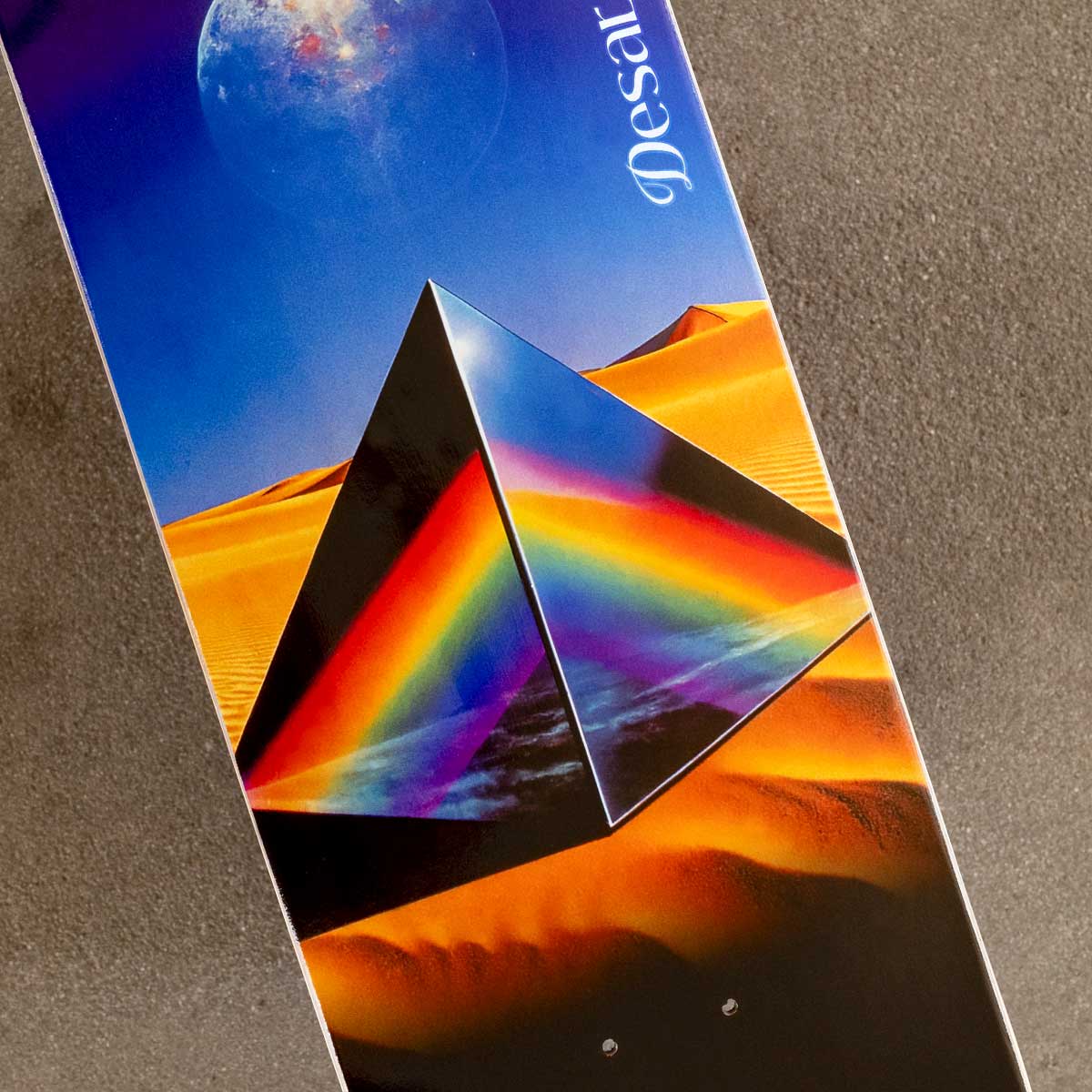 DESARMO AGENCY DECK - 8.5" 2
