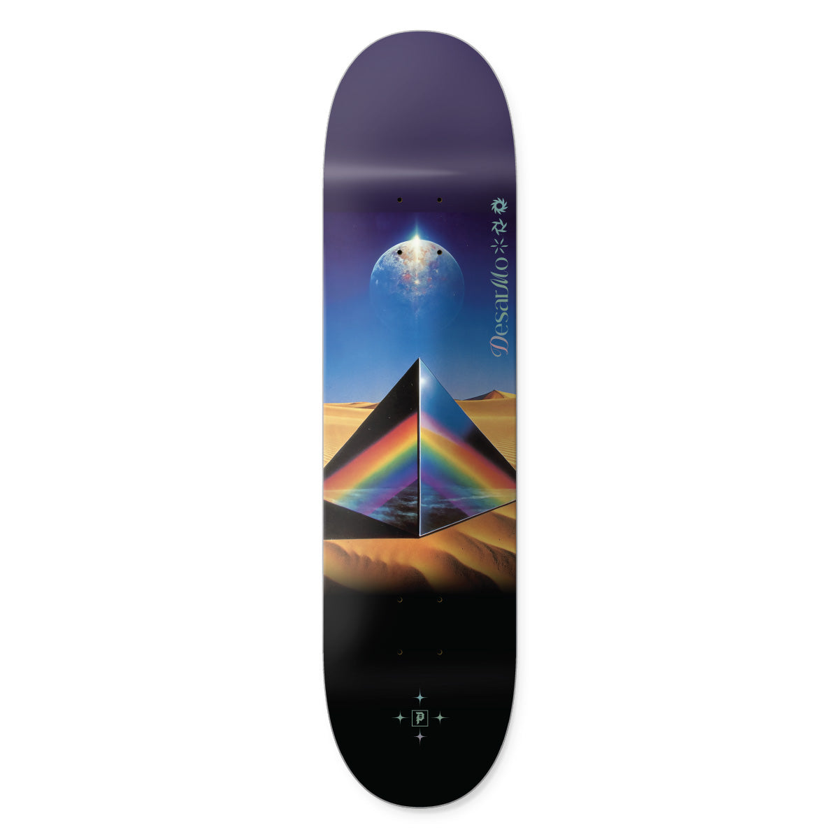 DESARMO AGENCY DECK - 8.5" 1