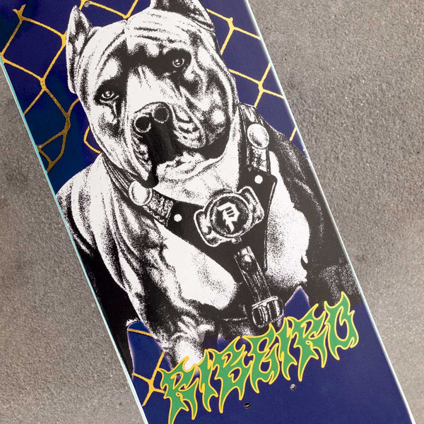 RIBIERO VIC DECK - 8.38