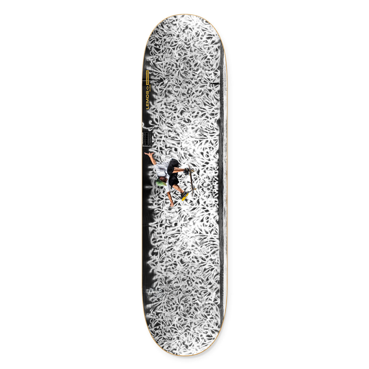 LEMOS SLIKS WALL DECK - 8.25" 1