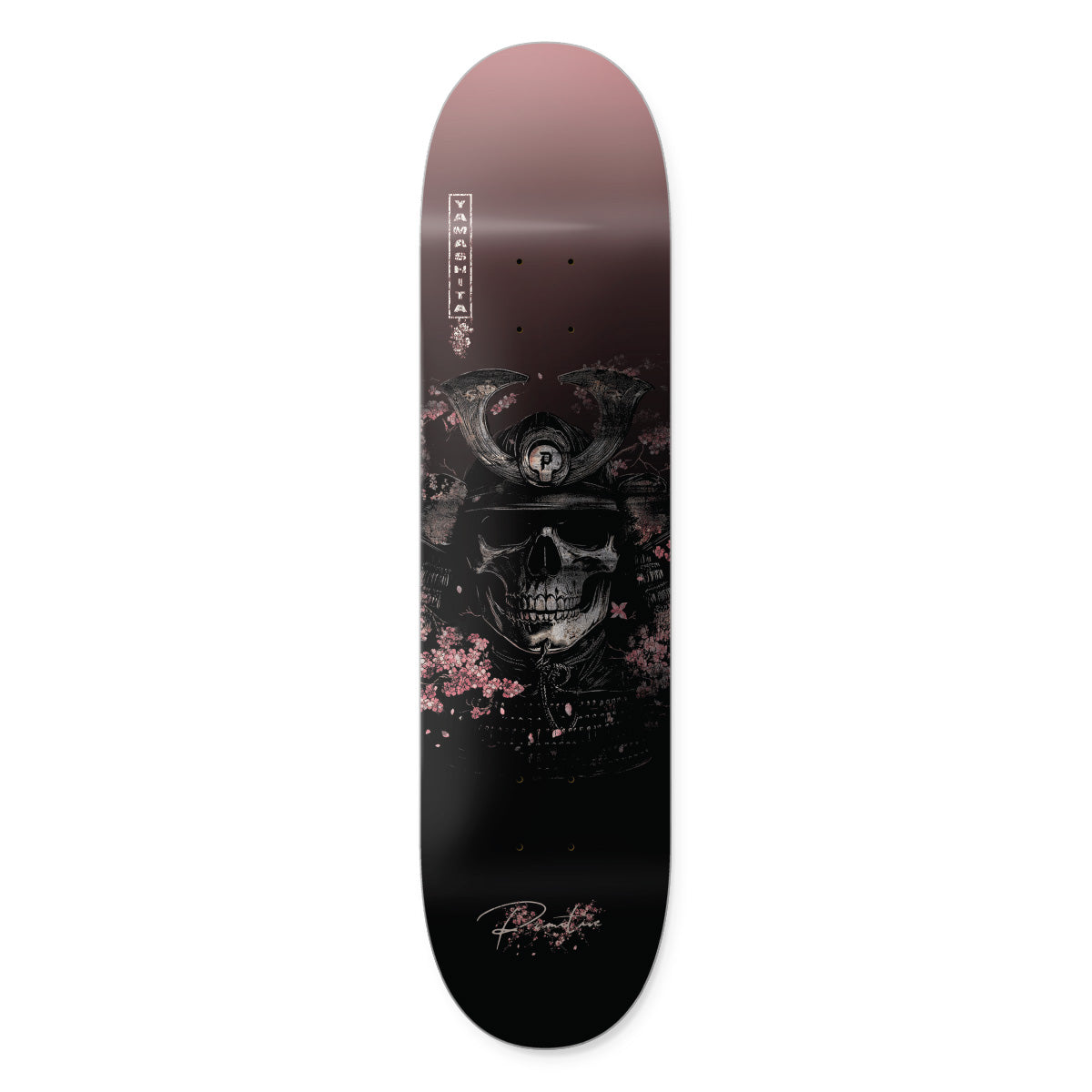 YAMASHITA RONIN DECK - 8.0" & 8.625" 1
