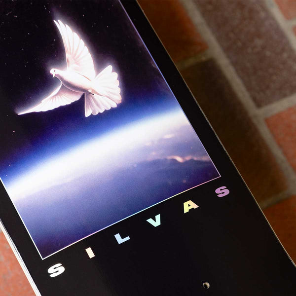 SILVAS ABOVE DECK - 8.25