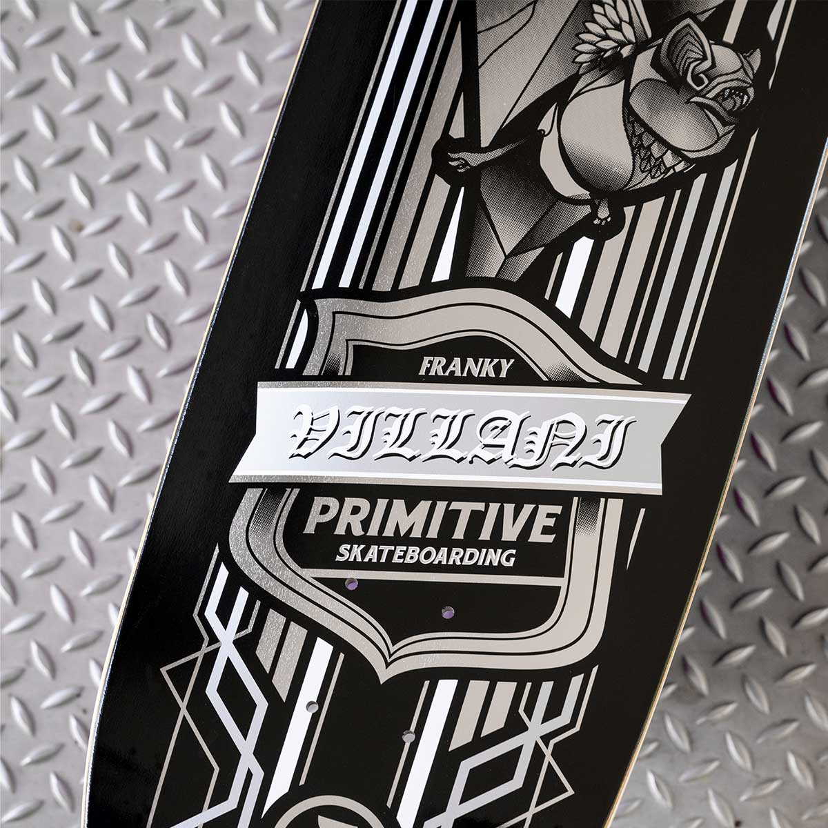 VILLANI BAT DECK - 8.5" & 9.125"EGG 2