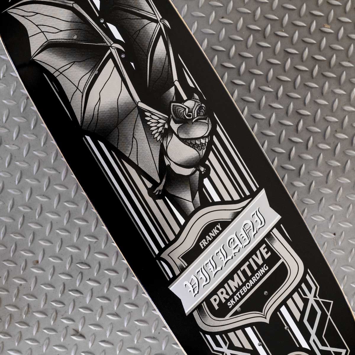 VILLANI BAT DECK - 8.5" & 9.125"EGG 5