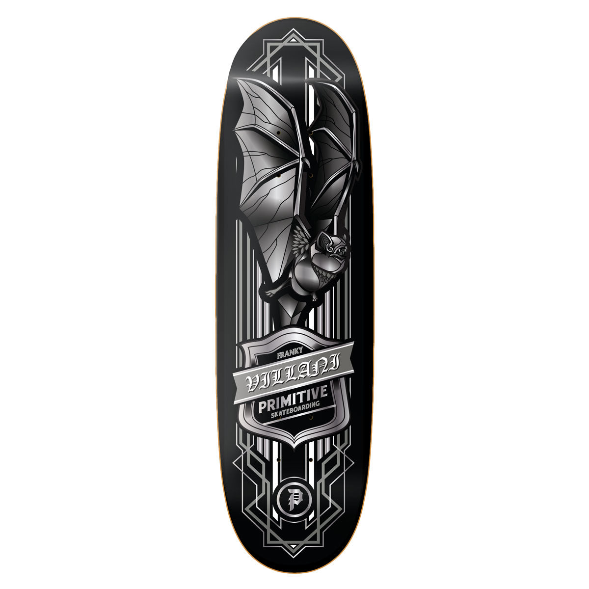 VILLANI BAT DECK - 8.5" & 9.125"EGG 1