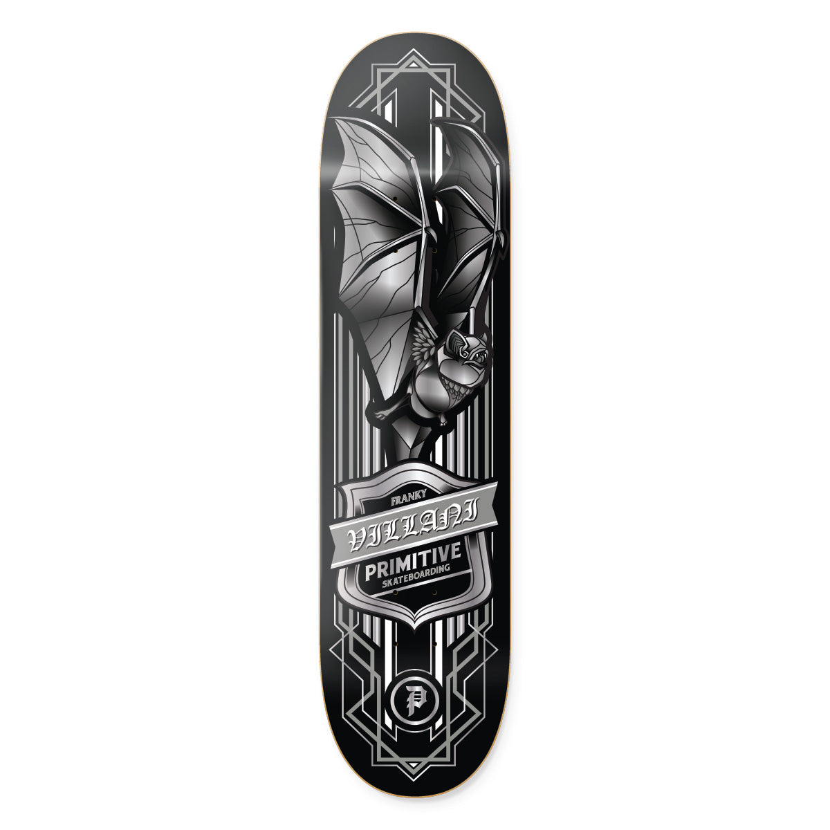 VILLANI BAT DECK - 8.5" & 9.125"EGG 4