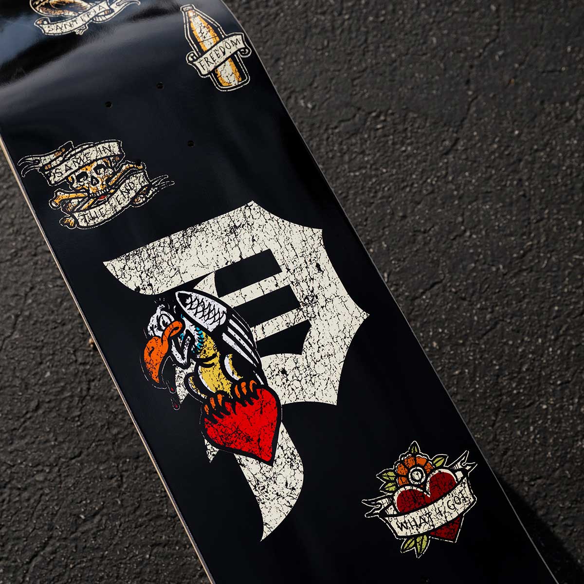 Freedom Deck 2