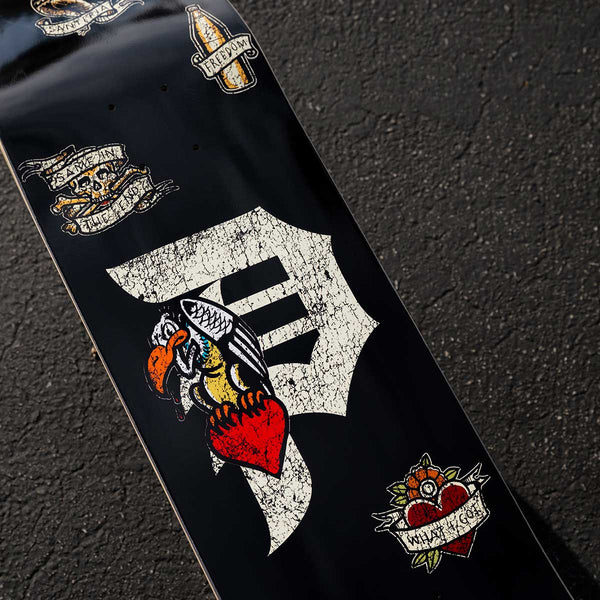 Freedom Deck