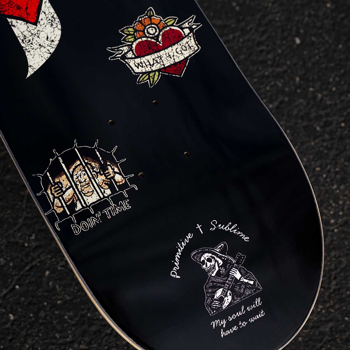 Freedom Deck 3