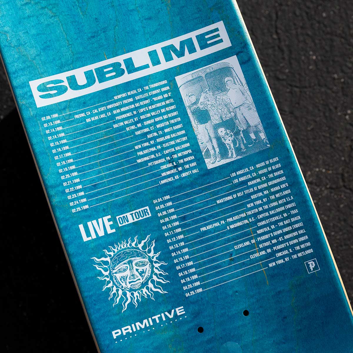 Rise Deck 4