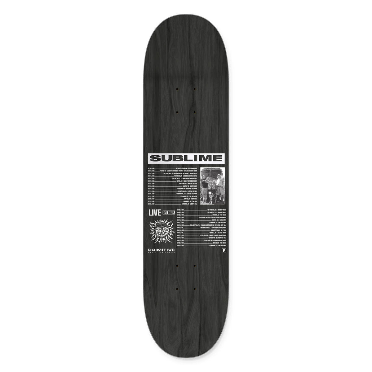 Rise Deck 5