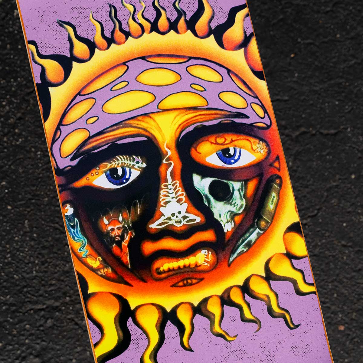 Rise Deck 2