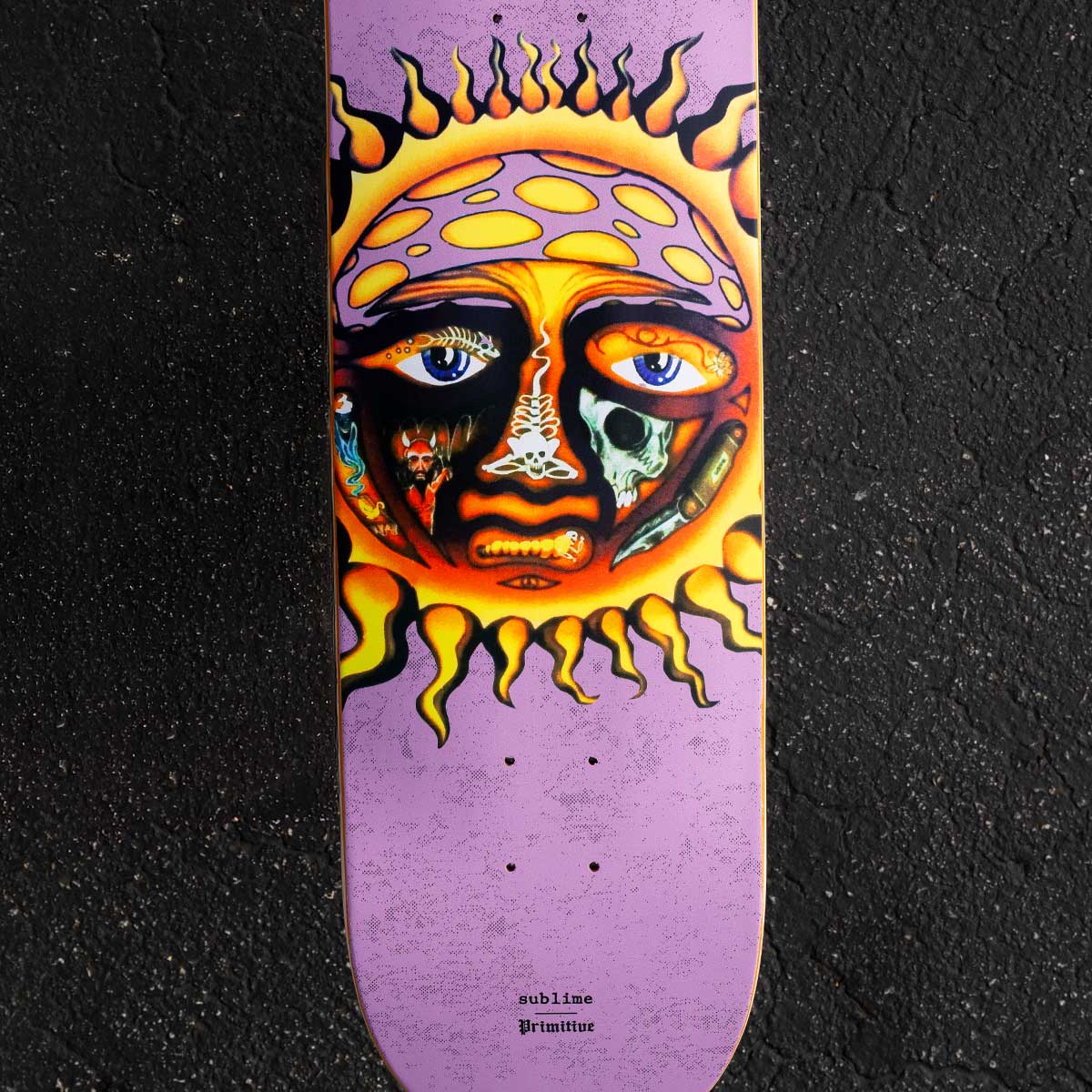 Rise Deck 3