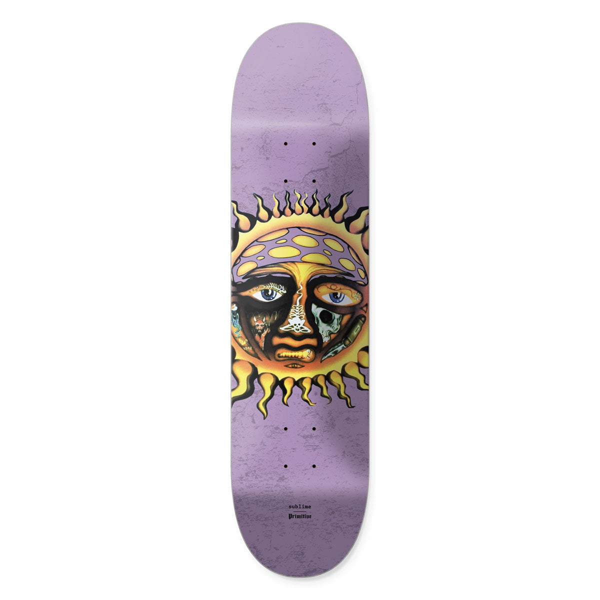 Rise Deck 1