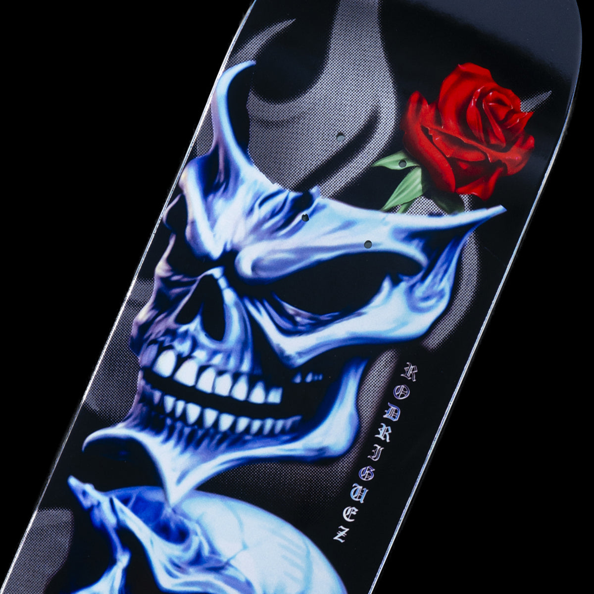 RODRIGUEZ COMEDY DECK - 8.25" 2
