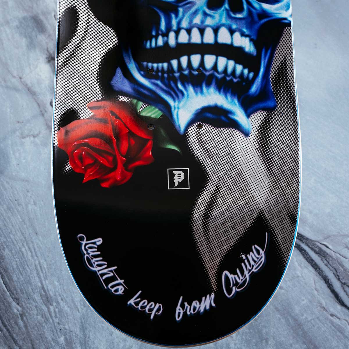 RODRIGUEZ COMEDY DECK - 8.25" 3