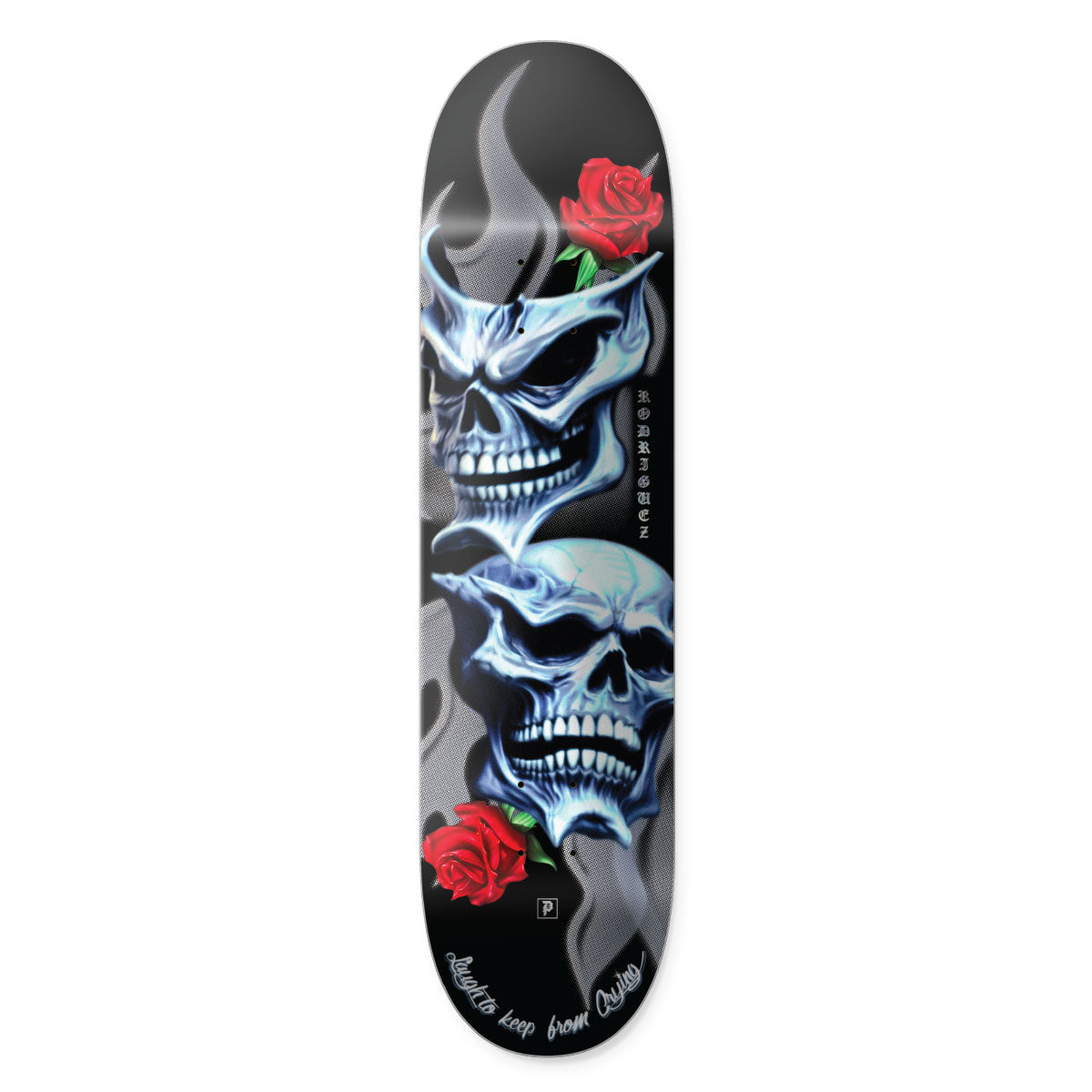 RODRIGUEZ COMEDY DECK - 8.25" 1