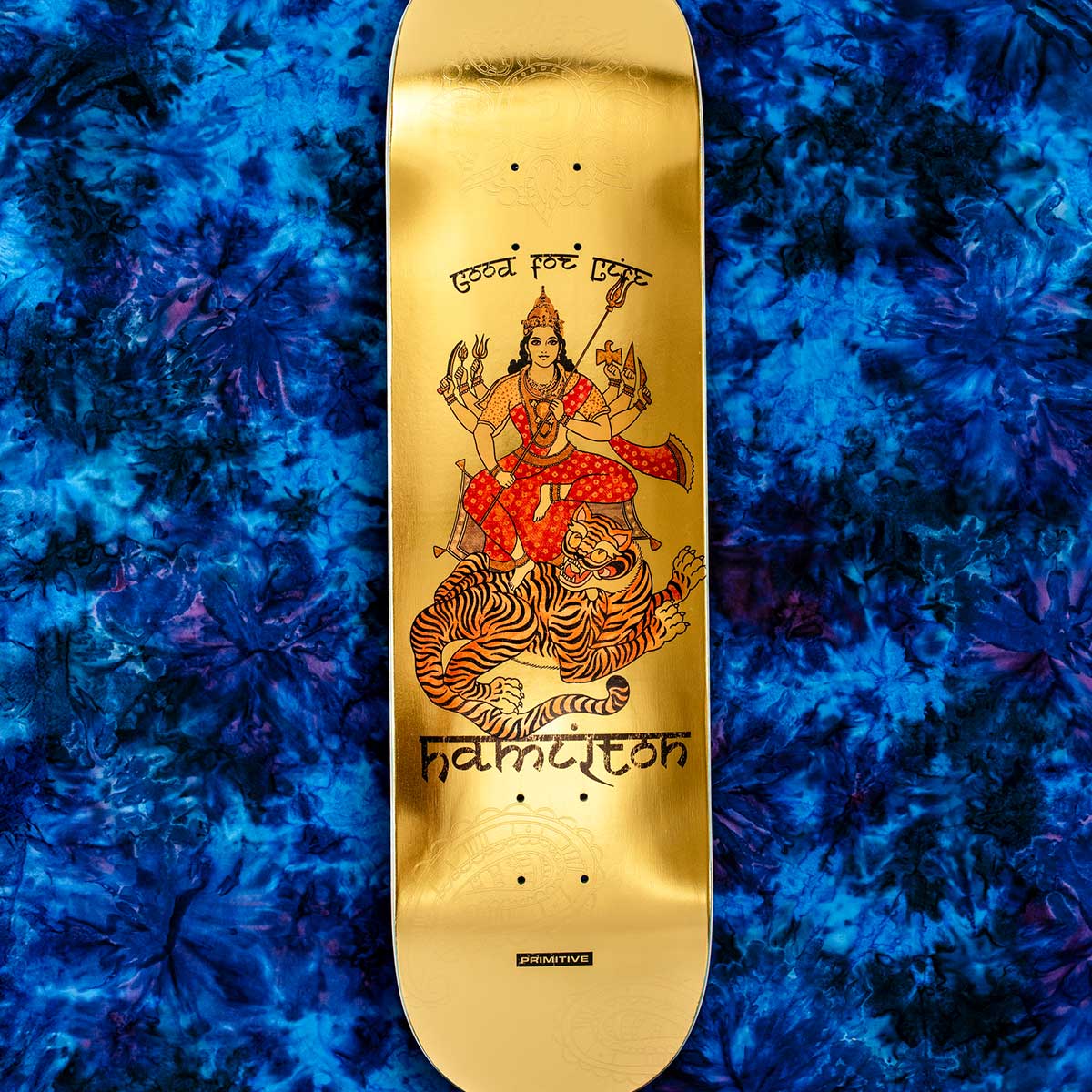 HAMILTON EXISTENCE DECK - 8.38" 3