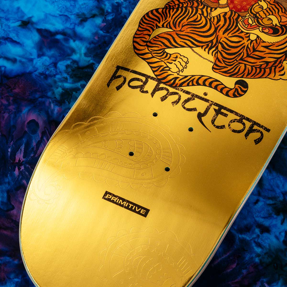 HAMILTON EXISTENCE DECK - 8.38" 4