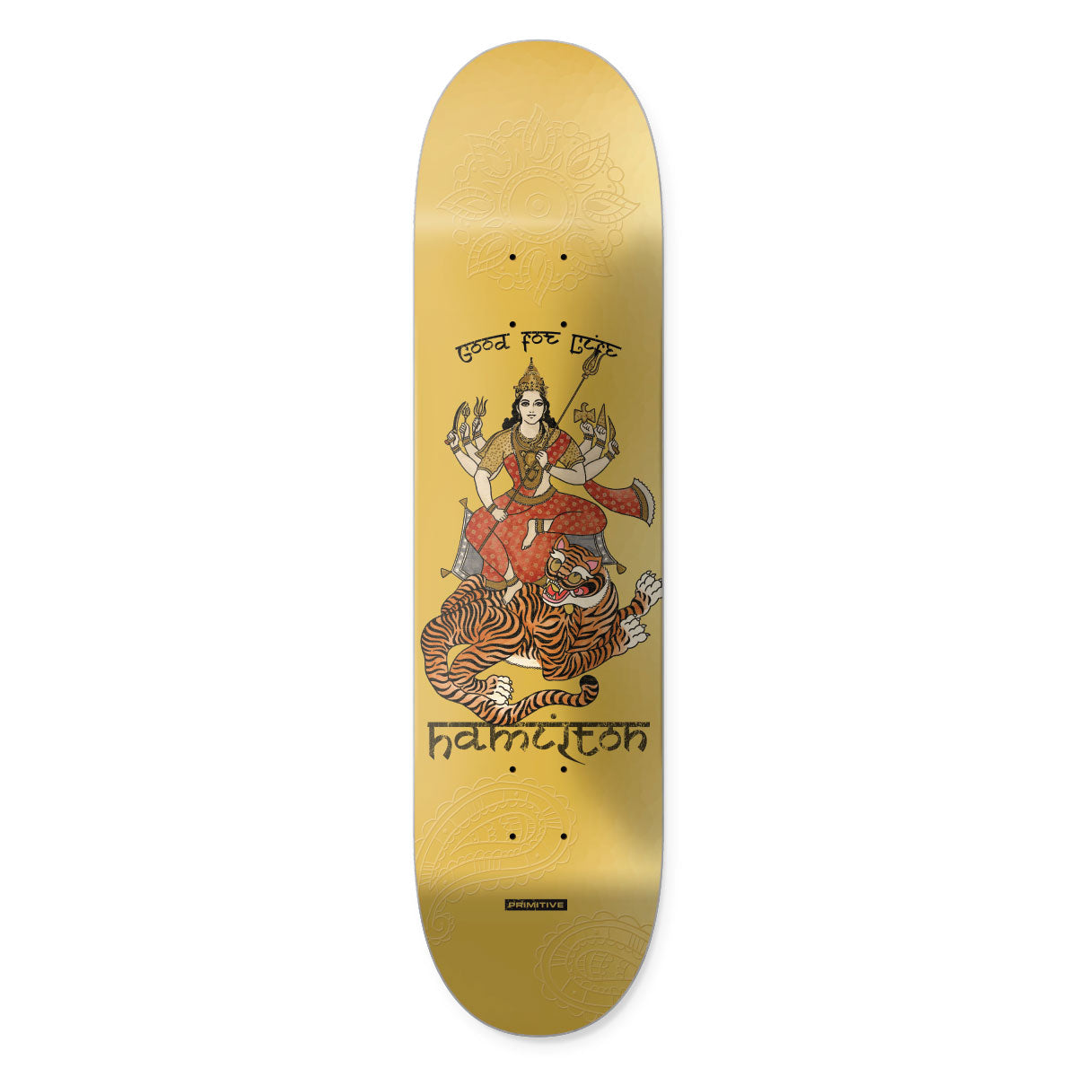 HAMILTON EXISTENCE DECK - 8.38" 1