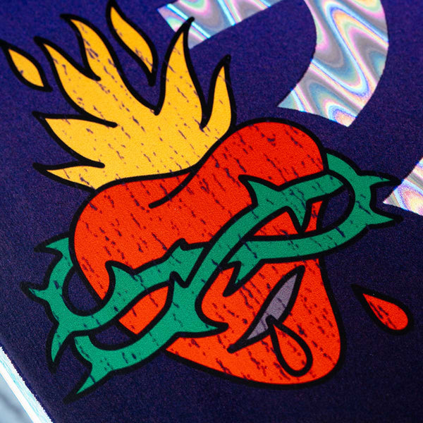 WILLIAMS OUTSIDER DECK - 8.5"