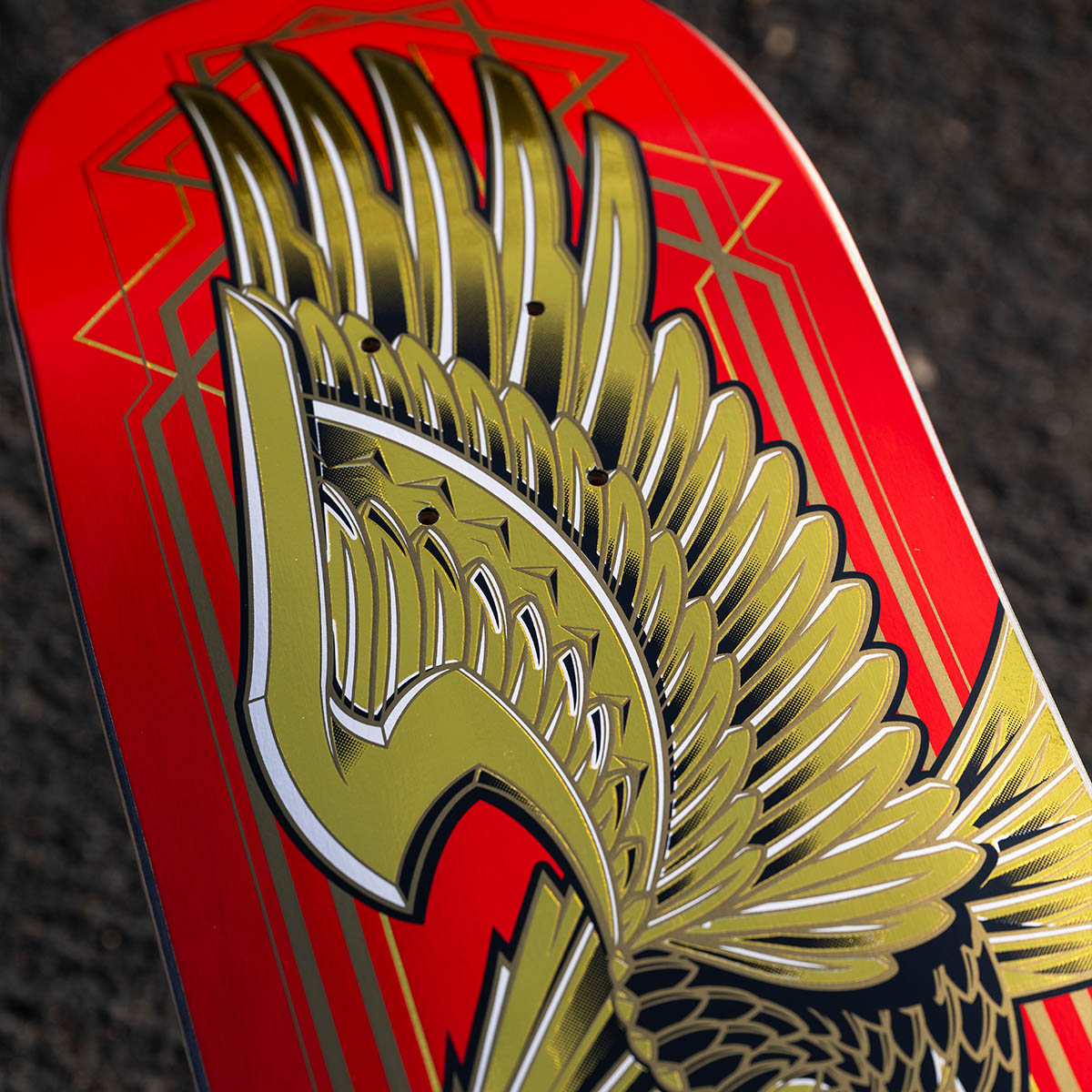RODRIGUEZ ALL STAR EAGLE DECK - 8.25"