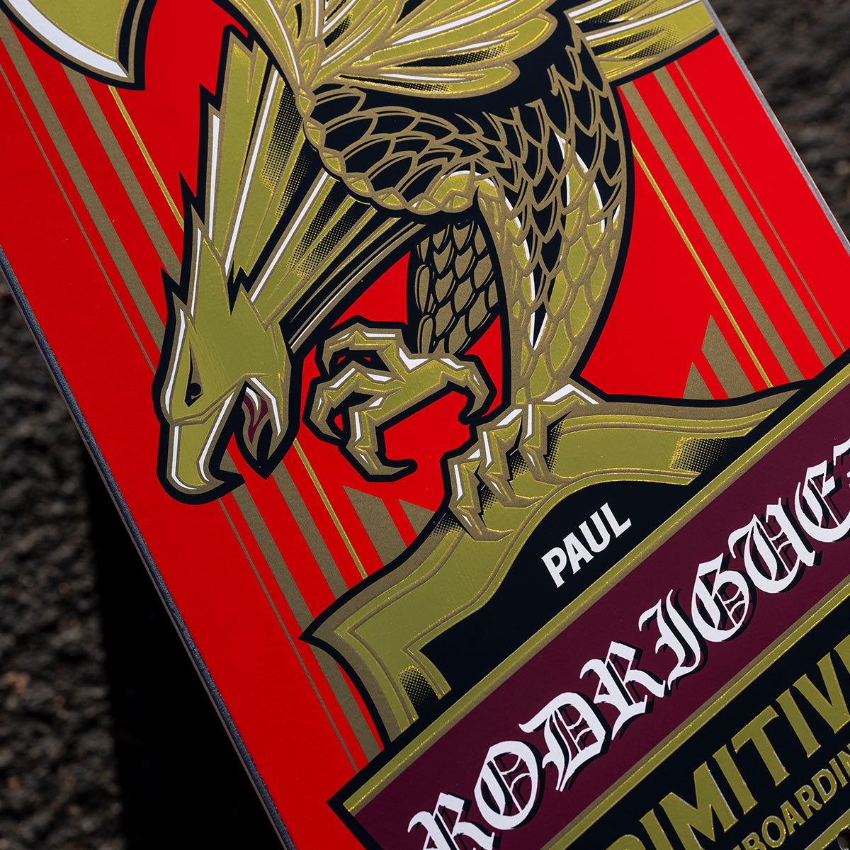 RODRIGUEZ ALL STAR EAGLE DECK - 8.25"