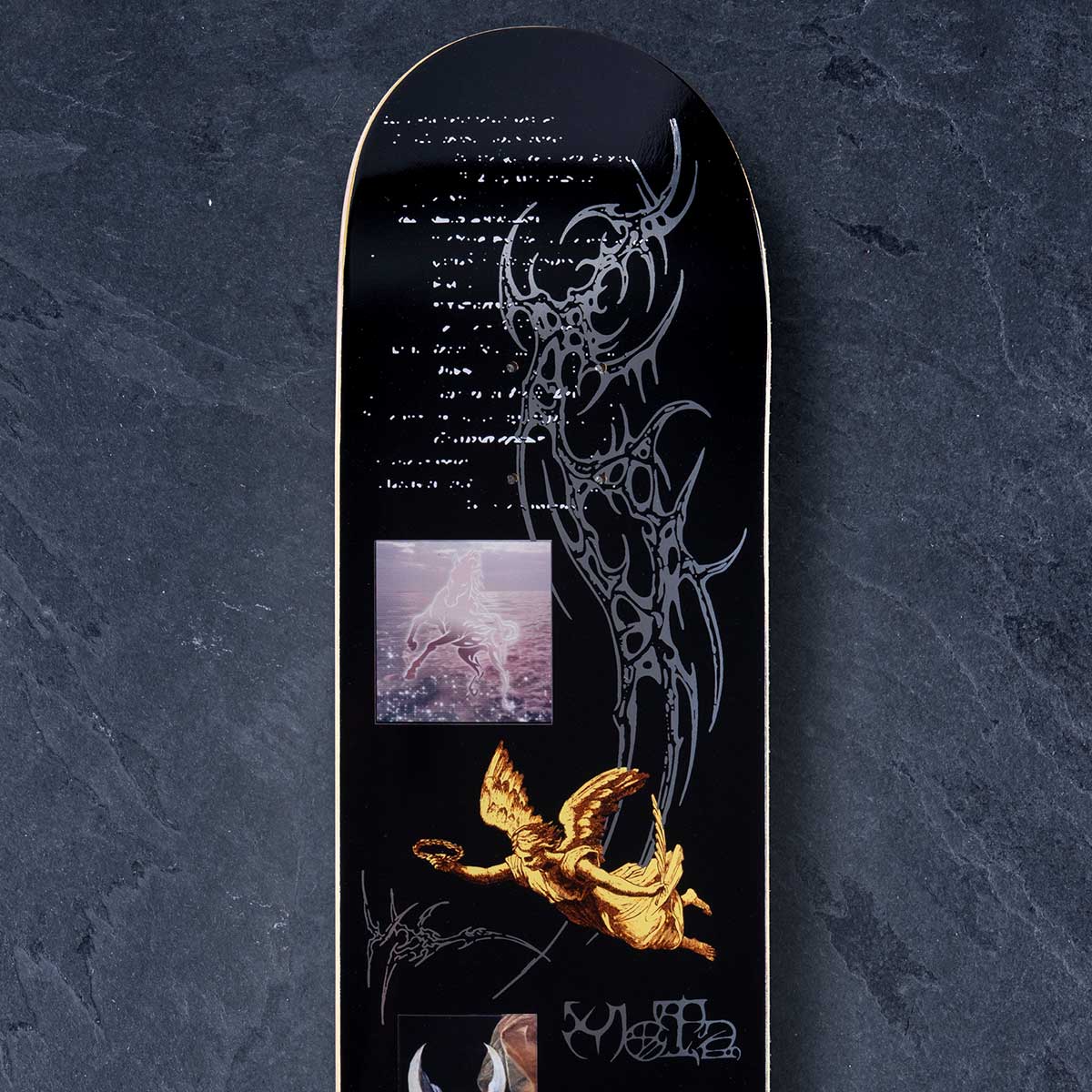 MOTA ENERGY DECK - 8.0" 3