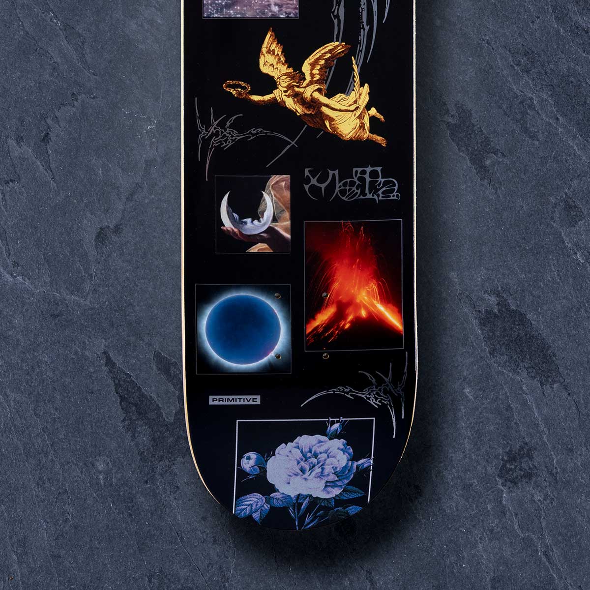MOTA ENERGY DECK - 8.0" 2