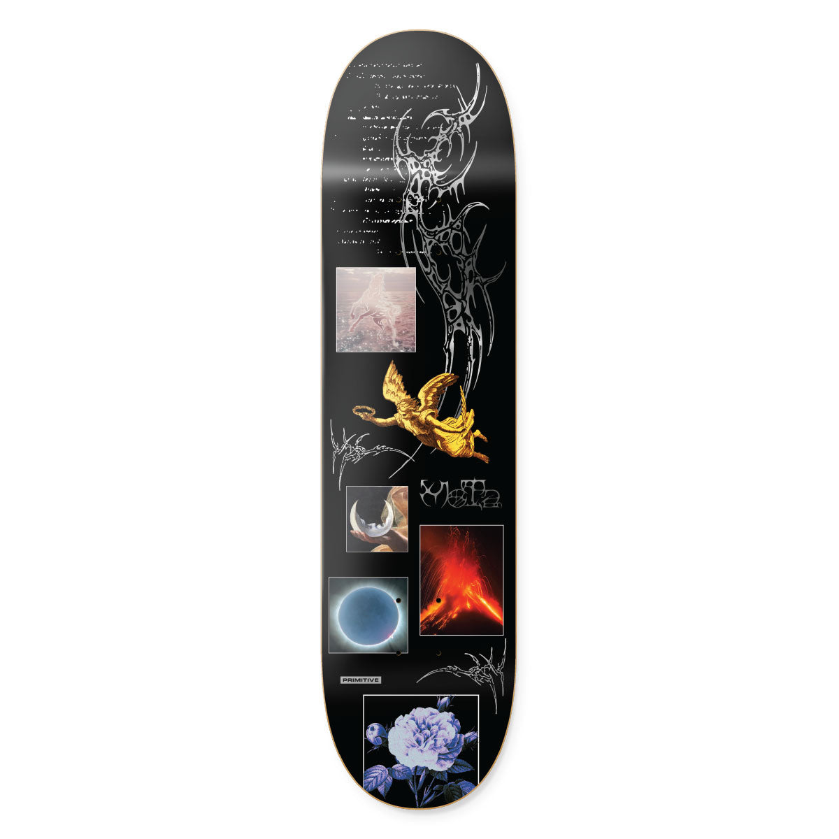 MOTA ENERGY DECK - 8.0" 1