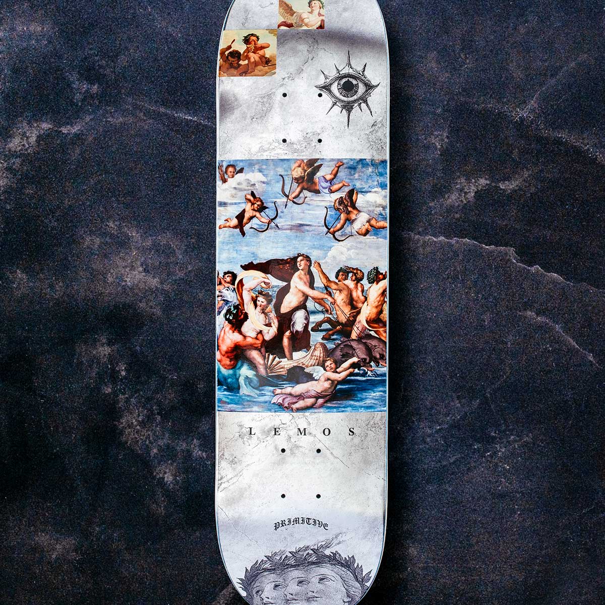 LEMOS CENTURY DECK - 8.0" 3